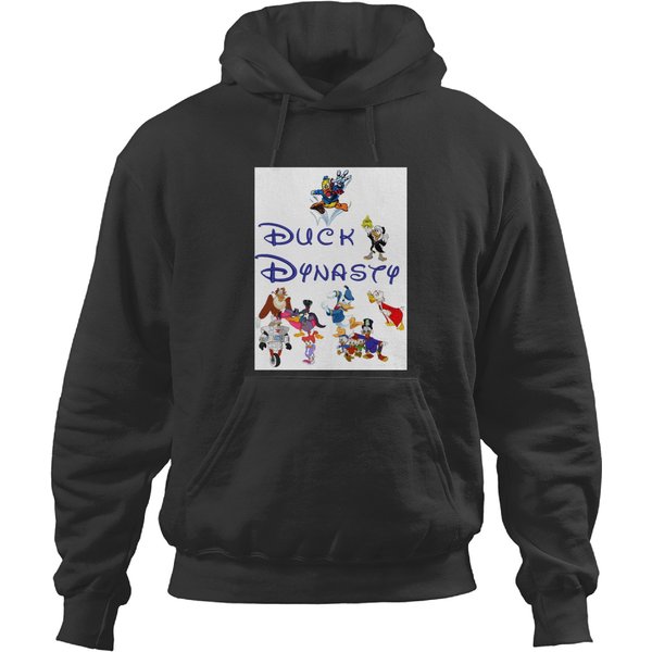 The Original Duck Dynasty Hoodies