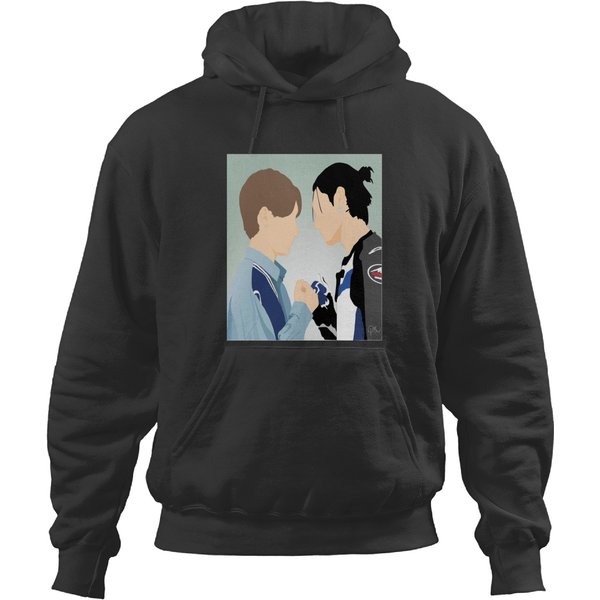 Love In The Air Phayu Hoodies