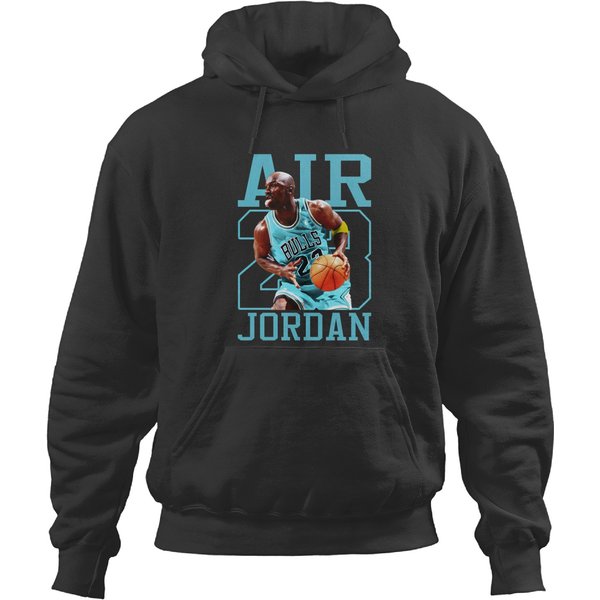 Jordan 5 Aqua Unisex Hoodies