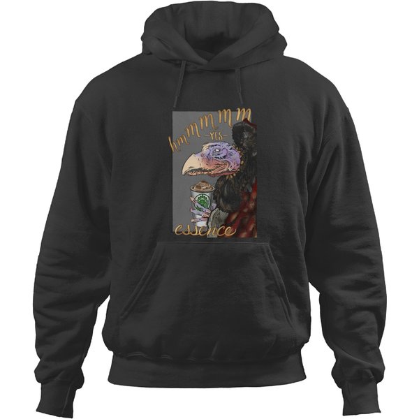 Hmmmm Yes Essence Chamberlain From The Dark Crystal Hoodies-image