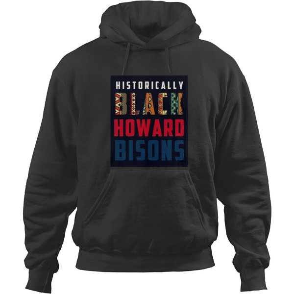 Howard Hbcu Hoodies-image