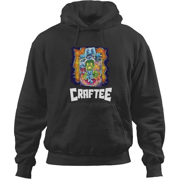 Craftee Hoodies-image