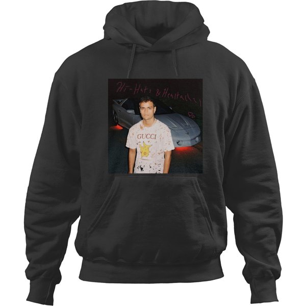 6 Dogs Hi Hats And Heartaches Hoodies