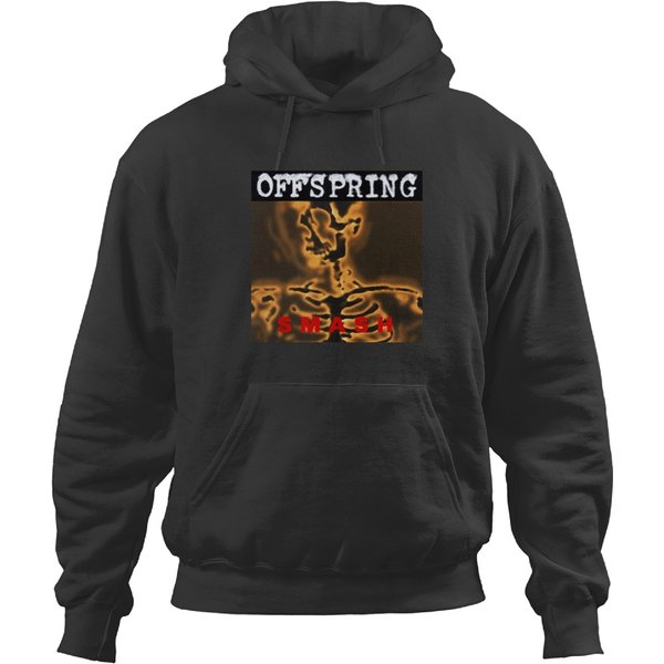 The Offspring Smash Hoodies-image