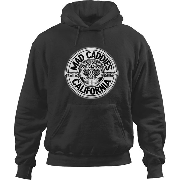 Mad Caddies Ska Punk Logo Hoodies