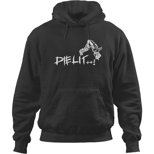 Playboi Carti Die Lit Graphic Hoodies-image