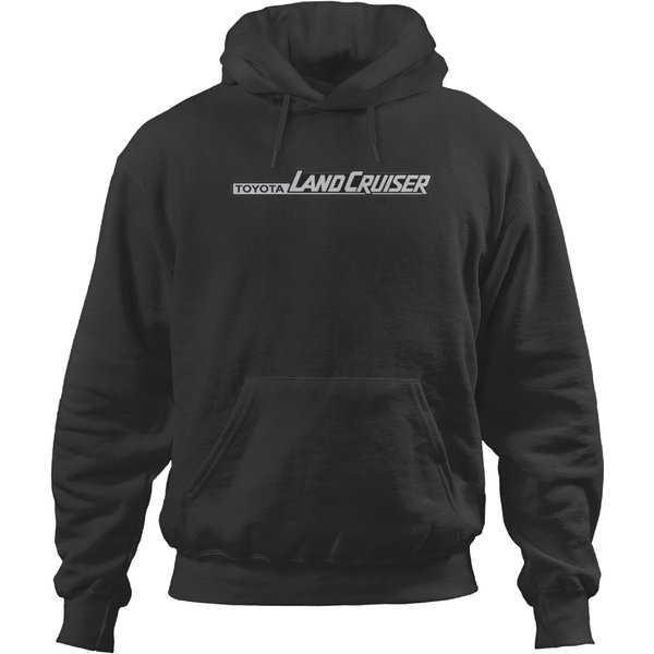 Toyota Landcruiser Logo Hoodies-image
