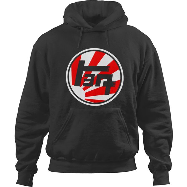 Toyota Teq Logo Hoodies-image