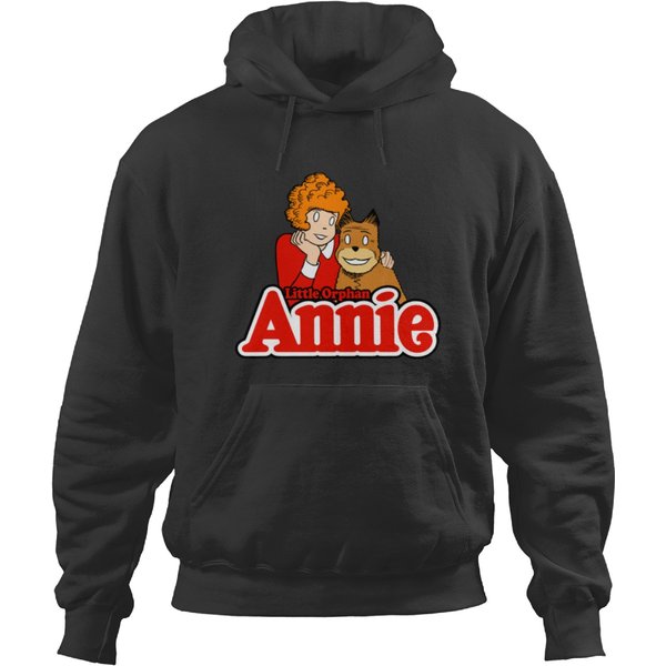 Little Orphan Annie Hoodies-image