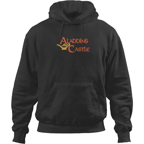 Aladdin's Castle Premium Hoodies