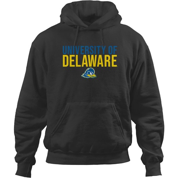 Universiy Of Delaware Blue Hens Sacked Shir Hoodies-image