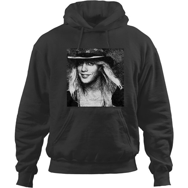 Discover Cool Personalized Rip Jani Lane Women Cotton O Neck Hoodies