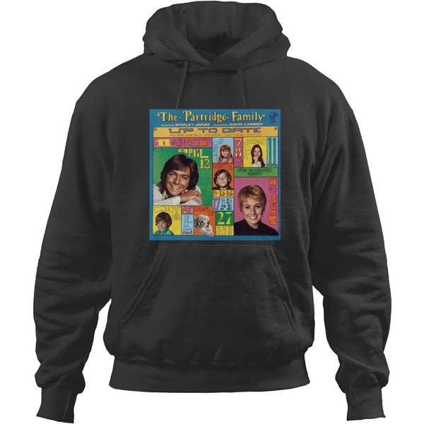 Partridge Family - Up To Date Hoodies-image