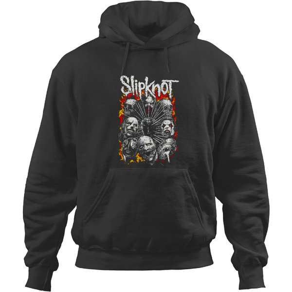 Slipknots Heavy Metal Hoodies-image