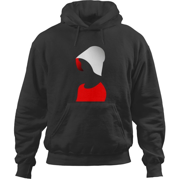 The Handmaid S Tale Portrait Hoodies-image