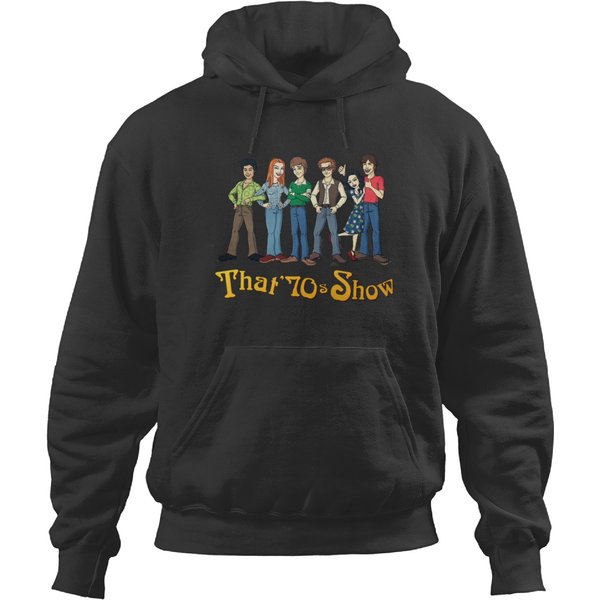 That '70s Show 70's Show Hoodies
