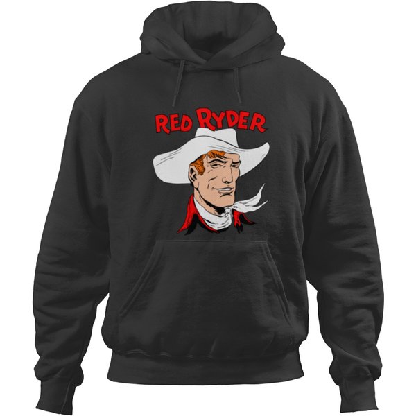 Red Ryder Hoodies-image