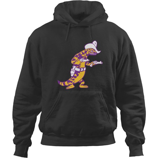 Eastern College Gila Monsters In Thatcher Hoodies