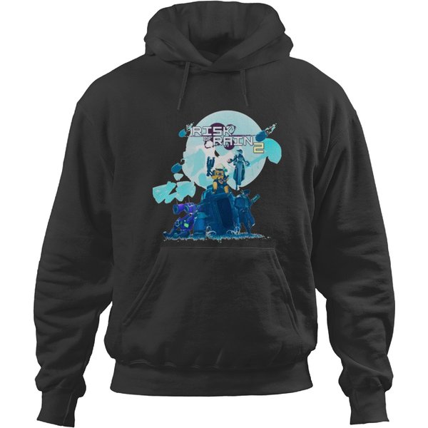 Risk Of Rain 2 Hoodies-image