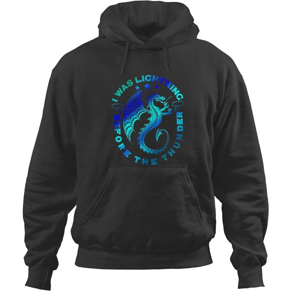 Before The Thunder Imagine Dragons Hoodies, Thunder Imagine Dragons Hoodies-image