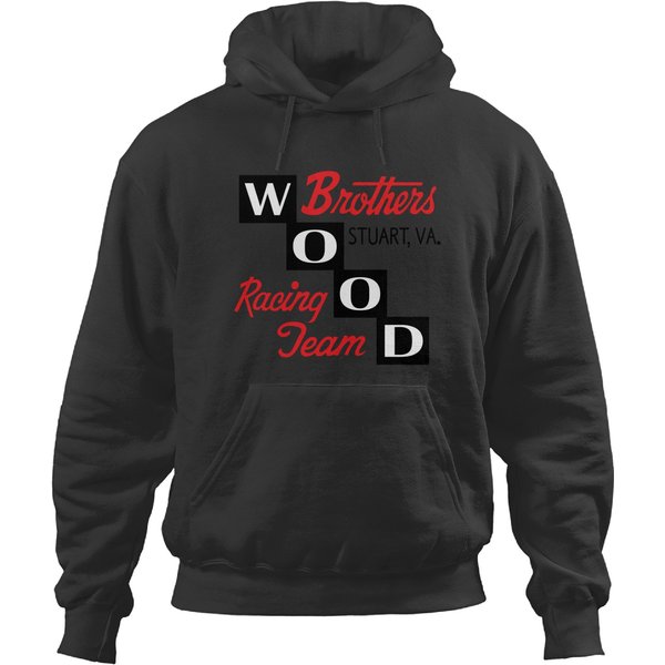 Wood Brothers Racing 3 Hoodies