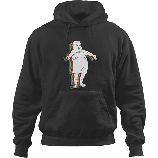 Bobby Hill - What Are You Talking About Hoodies-image