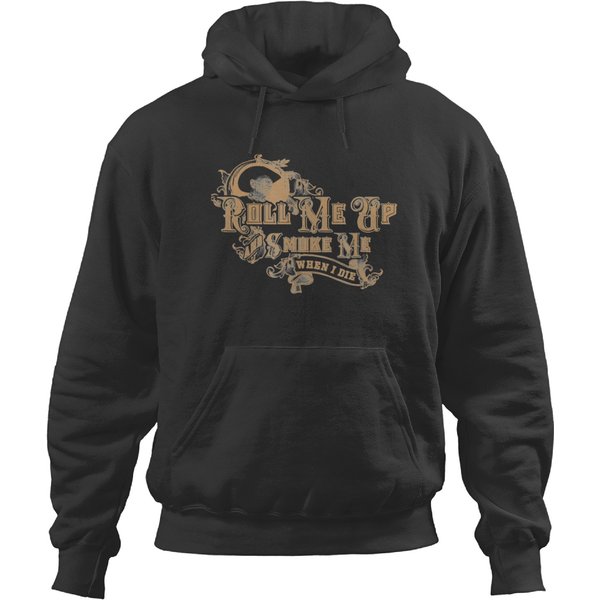 Willie Roll Me Up Willie Roll Me Up Hoodies-image