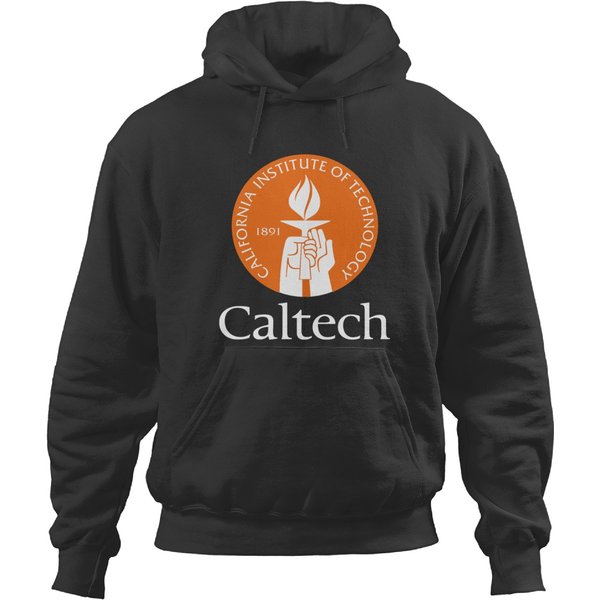 Caltech Cali Institute Hoodies-image