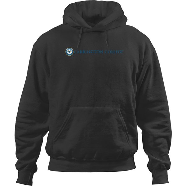 Carrington College (Us, Design Logo Hoodies-image