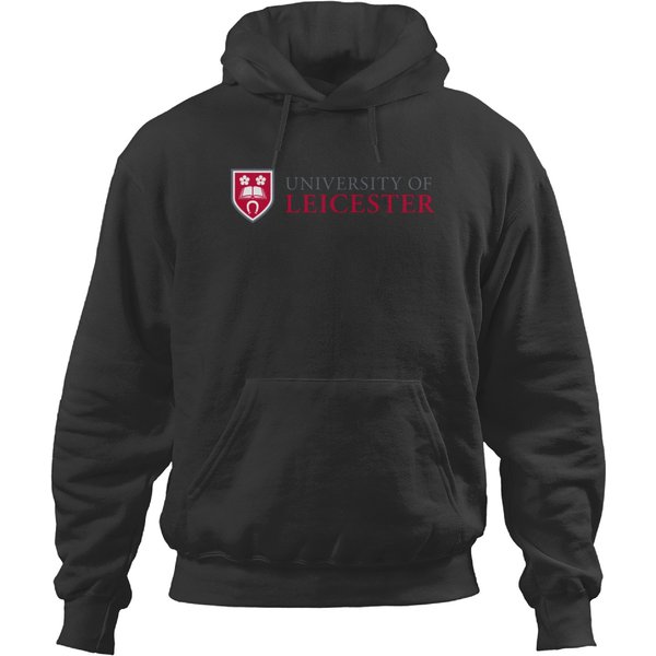 Univ Of Leicester, Studies Design Hoodies-image