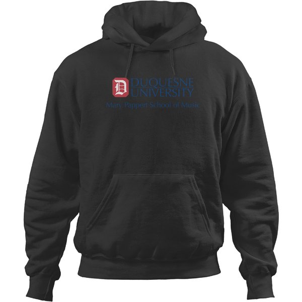Mary Pappert School Of Music (University Of Duquesne) Hoodies-image