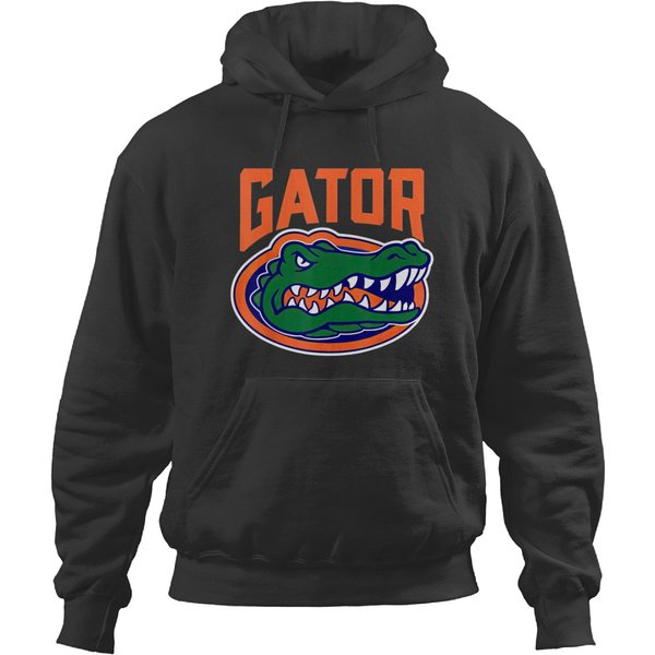 Florida Fear The Chomp Gator For Men Women Kids Funny Hoodies-image