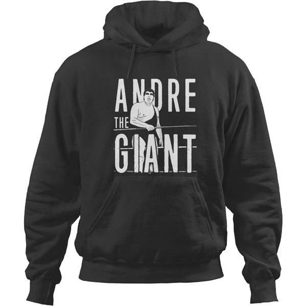 Andre The Giant - Andre The Giant - Hoodies