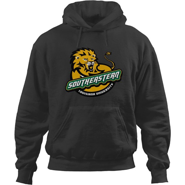 Southeastern Louisiana Lions Hoodies-image