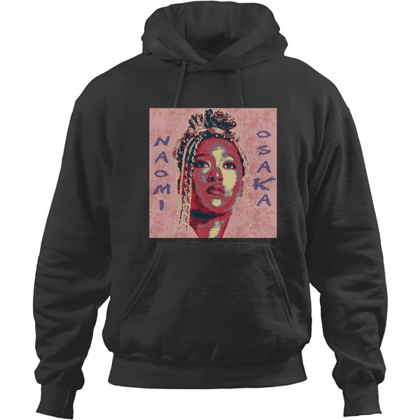 Naomi Osaka (2) Hoodies