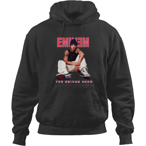 Eminem Hoodies, Vintage Eminem Hoodies-image