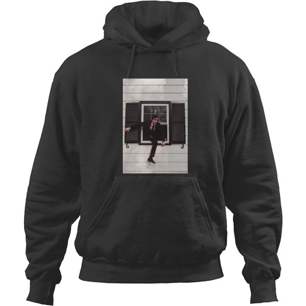 Will Wood The Normal Album Design Hoodies