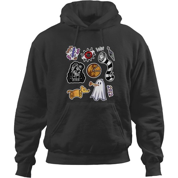 Will Woodpack Hoodies-image