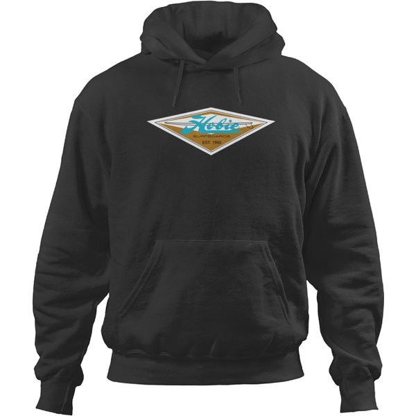 Hobie Surfboards Vintage Longboard Surf Brand In Californian Hoodies