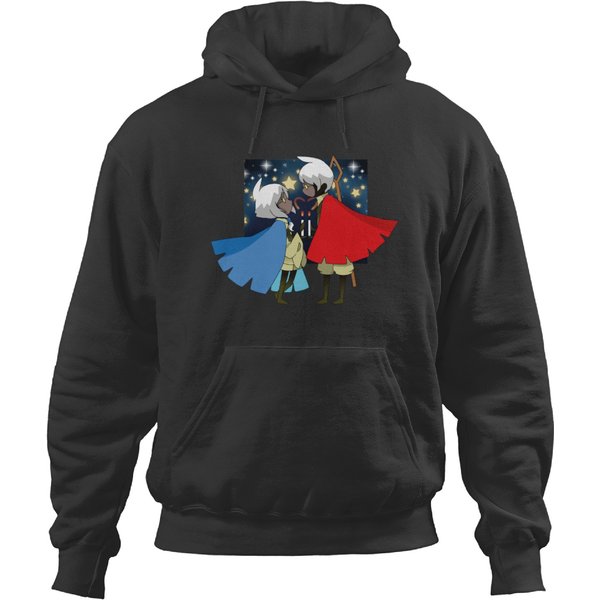 Sky Children Of The Light Abstract Hoodies-image