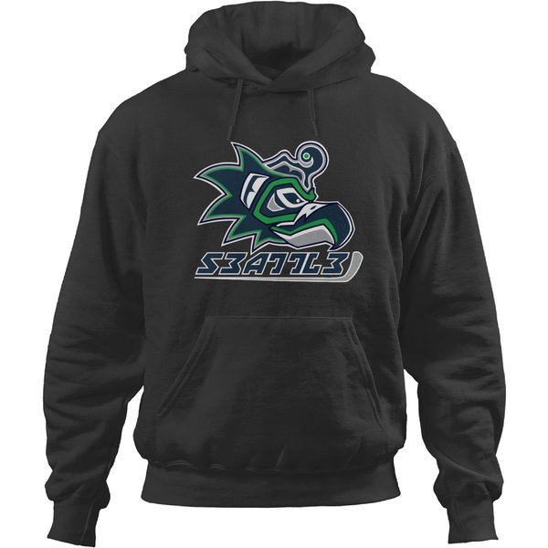 Seattle Thunderbirds Hoodies