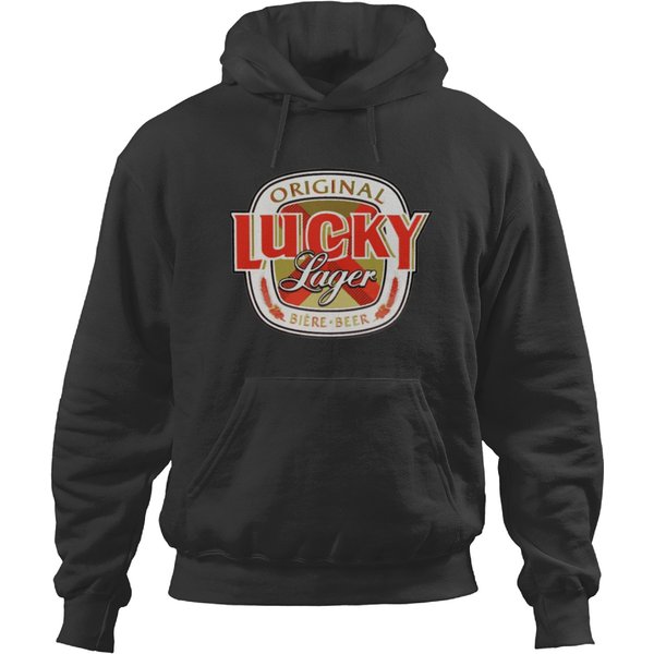 Lucky-Lager-San-Francisco-Beer Hoodies-image