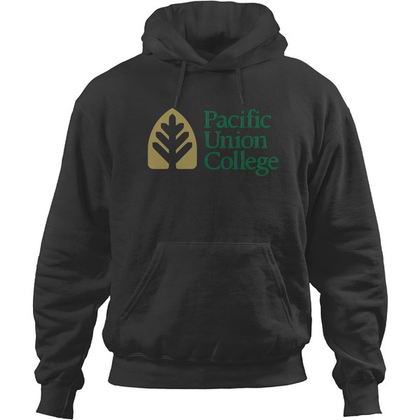 Pacific Union College Design Logo Hoodies-image