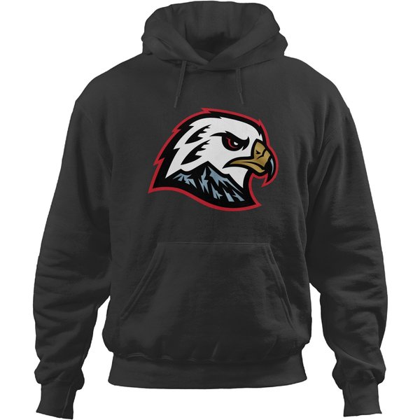 Portland Winterhawks Hoodies