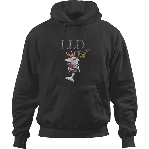 Vintage Young Dolph Music Album Hoodies-image