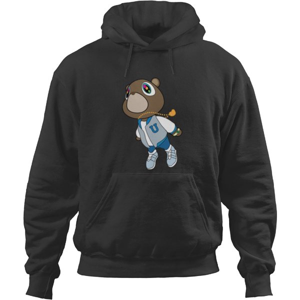 Kanye West1 Graduation Bearkanye West1 Graduation Bear Hoodies-image