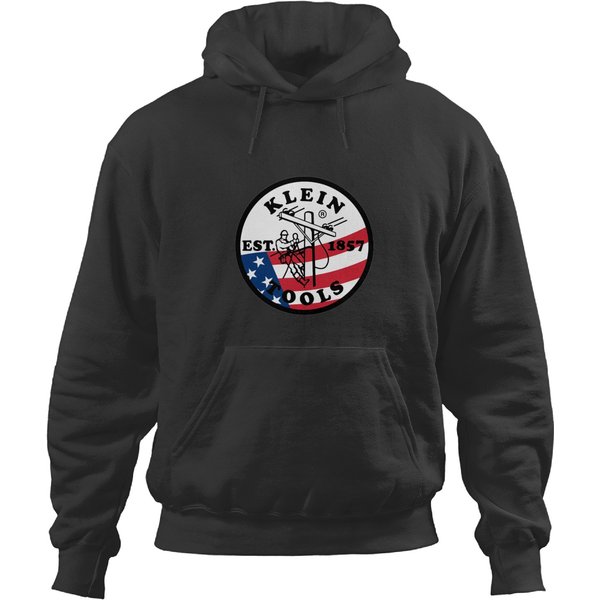 Klein Tools - Est . 1857 Logo (Usa) Hoodies-image
