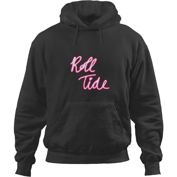 ---------Roll Tide Neon Sign Active --- Hoodies-image
