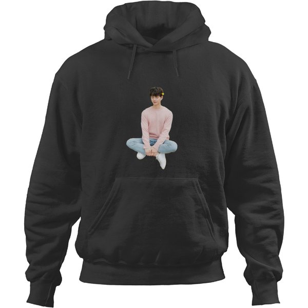 Song Kang Hoodies