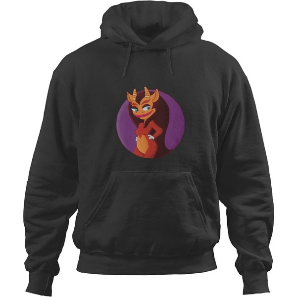 Netflix Big Mouth Connie The Hormone Monstress Hoodies-image